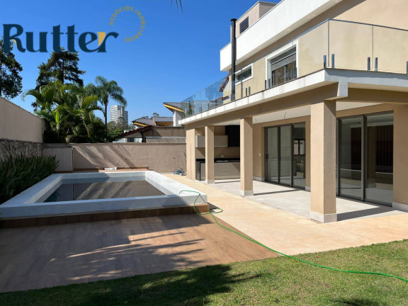 Imagem Casa com 4 Quartos à Venda, 400 m² em Residencial Alphaville Três - Barueri