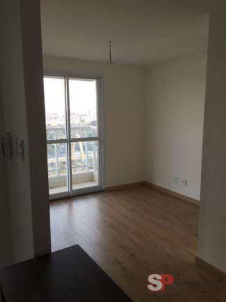 Imagem Apartamento com 1 Quarto à Venda, 38 m² em Tatuapé - São Paulo