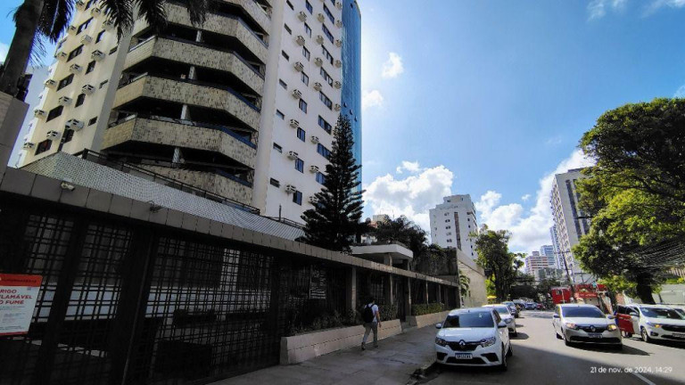 Apartamento com 4 Quartos à Venda, 160 m² em Boa Viagem - Recife