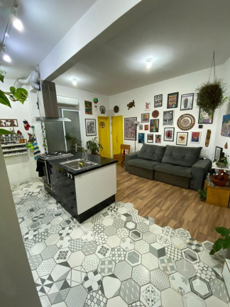 Imagem Apartamento com 1 Quarto à Venda, 48 m² em Bela Vista - São Paulo Imagem Apartamento com 1 Quarto à Venda, 48 m² em Bela Vista - São Paulo