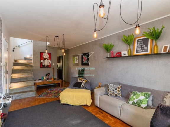 Imagem Casa com 3 Quartos à Venda, 180 m² em Vila Pompéia - São Paulo Imagem Casa com 3 Quartos à Venda, 180 m² em Vila Pompéia - São Paulo