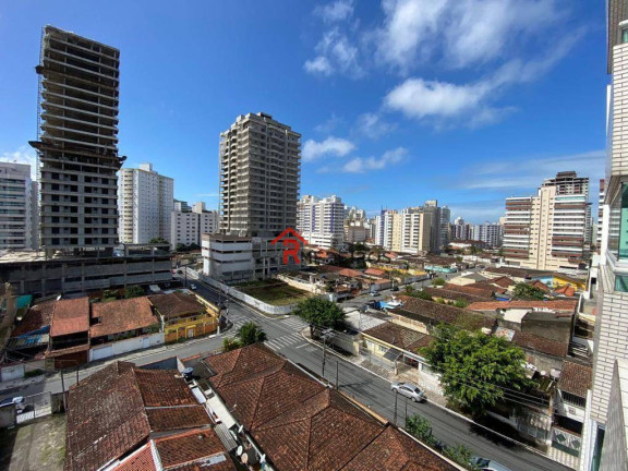 Foto do imóvel Apartamento com 2 Quartos à Venda, 73 m² em Vila Guilhermina - Praia Grande