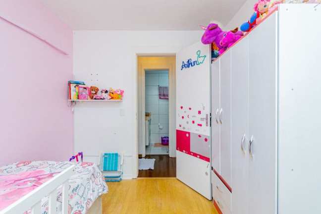 Imagem Apartamento com 2 Quartos à Venda, 51 m² em Fátima - Canoas
