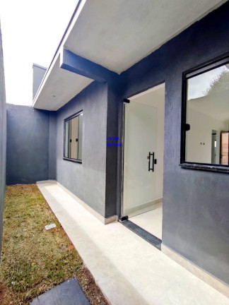 Imagem Casa com 3 Quartos à Venda, 68 m² em Capela Velha - Araucária