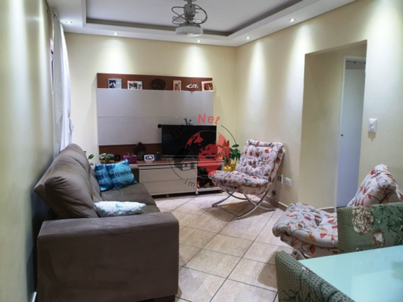 Imagem Apartamento com 2 Quartos à Venda, 68 m² em Centro - São Bernardo Do Campo