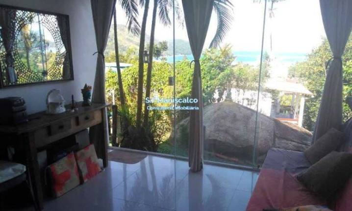 Imagem Casa com 5 Quartos à Venda, 480 m² em Enseada - Ubatuba Imagem Casa com 5 Quartos à Venda, 480 m² em Enseada - Ubatuba