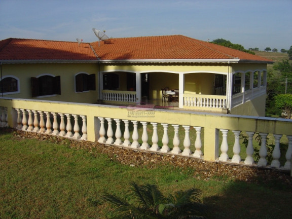 Casa de Condomínio com 4 Quartos à Venda, 1 m² em Saint Claire - Boituva
