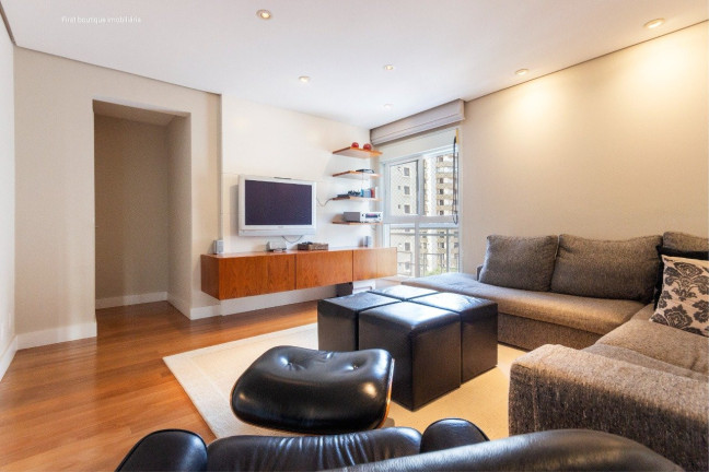 Imagem Apartamento com 3 Quartos à Venda, em Moema índios - São Paulo Imagem Apartamento com 3 Quartos à Venda, em Moema índios - São Paulo