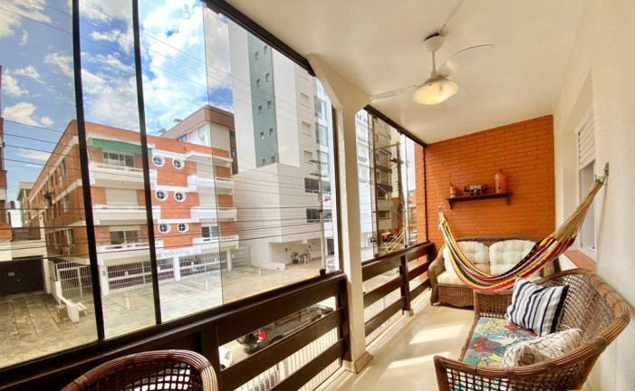 Apartamento com 2 Quartos à Venda, 79 m² em Zona Nova - Capão Da Canoa