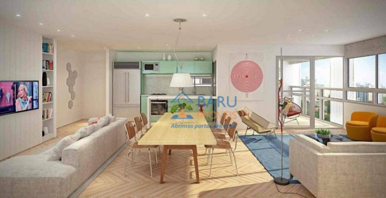 Imagem Apartamento com 3 Quartos à Venda, 84 m² em Perdizes - São Paulo