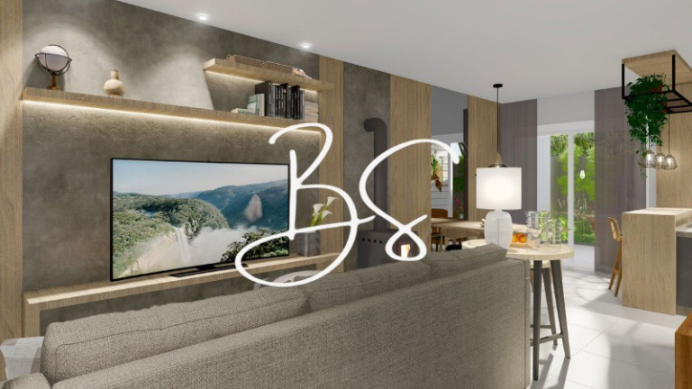 Imagem Sobrado com 3 Quartos à Venda, 145 m² em Centro - Canela Imagem Sobrado com 3 Quartos à Venda, 145 m² em Centro - Canela