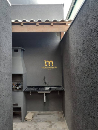 Imagem Sobrado com 2 Quartos à Venda, 53 m² em Sítio Do Campo - Praia Grande