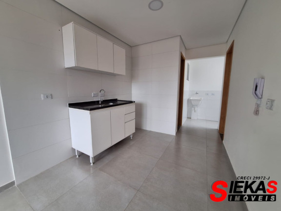 Apartamento com 2 Quartos para Alugar, 40 m² em Vila Esperança - São Paulo