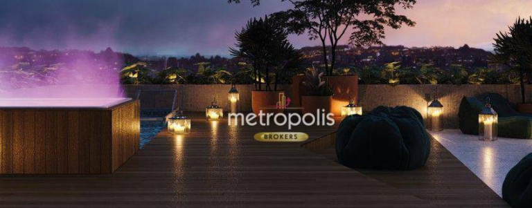 Imagem Apartamento com 1 Quarto à Venda, 47 m² em Centro - São Caetano Do Sul Imagem Apartamento com 1 Quarto à Venda, 47 m² em Centro - São Caetano Do Sul