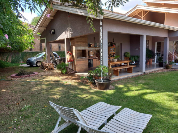 Imagem Casa de Condomínio com 3 Quartos à Venda, 700 m² em Centro - Atibaia