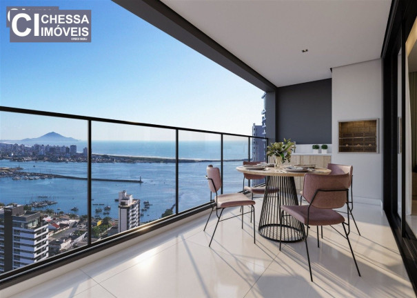Imagem Apartamento com 2 Quartos à Venda, 86 m² em Fazenda - Itajaí