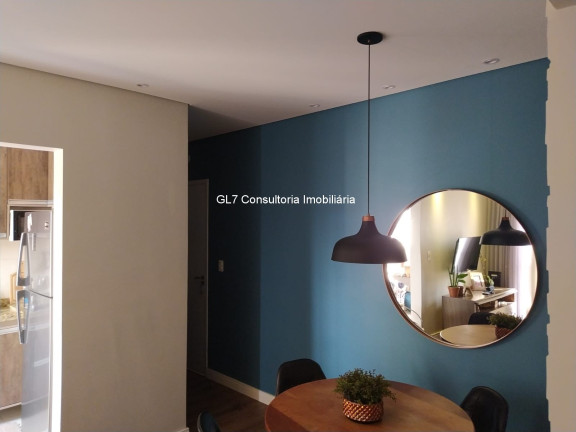 Imagem Apartamento com 2 Quartos à Venda, 55 m² em Jardim Morada Do Sol - Indaiatuba