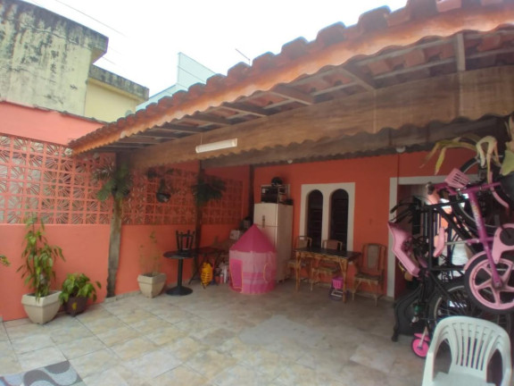 Imagem Casa com 2 Quartos à Venda, 68 m² em Maracanã - Praia Grande