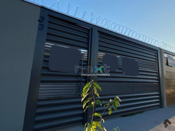 Casa com 3 Quartos à Venda, 80 m² em Portal Caiobá - Campo Grande