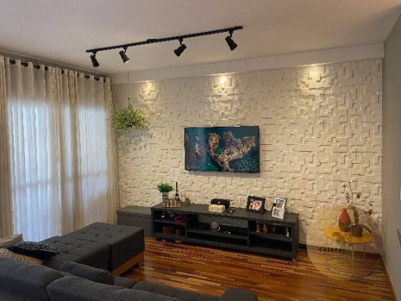 Imagem Apartamento com 3 Quartos à Venda, 127 m² em Centro - São Bernardo Do Campo Imagem Apartamento com 3 Quartos à Venda, 127 m² em Centro - São Bernardo Do Campo