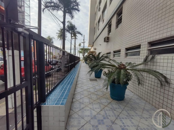 Imagem Kitnet com 1 Quarto para Alugar, 35 m² em Itararé - São Vicente