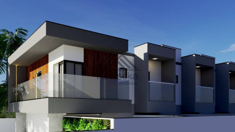 Imagem Casa de Condomínio com 2 Quartos à Venda, 71 m² em Praia Dos Sonhos - Itanhaém