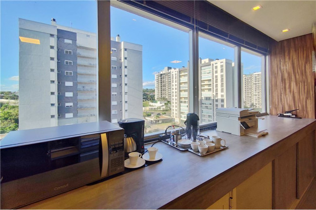 Sala Comercial à Venda,  em Jardim Botânico - Porto Alegre