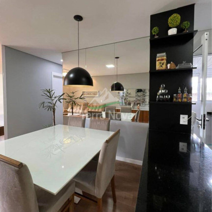 Imagem Apartamento com 3 Quartos à Venda,  em Vila Nambi - Jundiaí