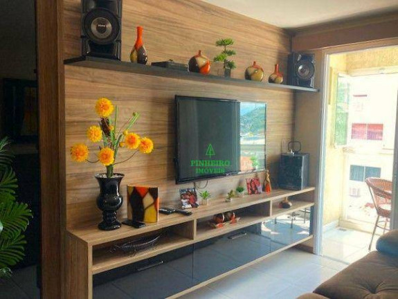 Imagem Apartamento com 3 Quartos à Venda, 105 m² em Centro - Niterói