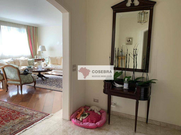 Imagem Apartamento com 3 Quartos à Venda, 200 m² em Itaim - São Paulo