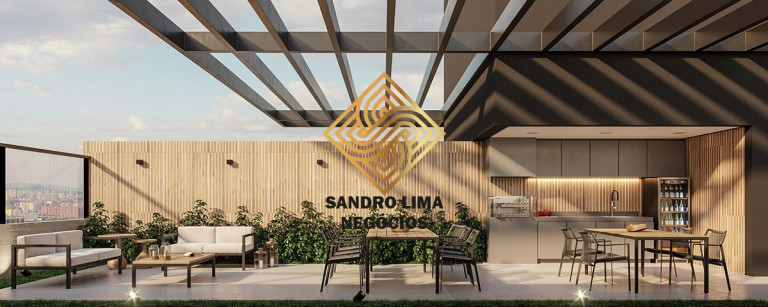 Imagem Apartamento com 2 Quartos à Venda, 39 m² em Vila Pompéia - São Paulo
