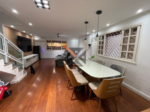 Imagem Casa com 4 Quartos à Venda, 280 m² em Ipiranga - São Paulo Imagem Casa com 4 Quartos à Venda, 280 m² em Ipiranga - São Paulo