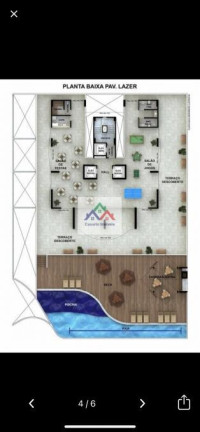 Apartamento com 4 Quartos à Venda, 135 m² em Boa Viagem - Recife