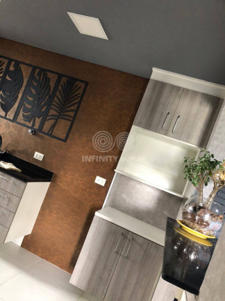 Imagem Apartamento com 2 Quartos à Venda, 60 m² em Sacomã - São Paulo