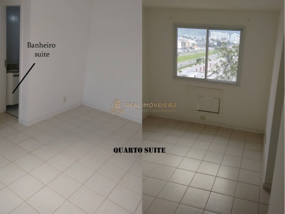 Imagem Apartamento com 2 Quartos à Venda, 65 m² em Recreio Dos Bandeirantes - Rio De Janeiro Imagem Apartamento com 2 Quartos à Venda, 65 m² em Recreio Dos Bandeirantes - Rio De Janeiro