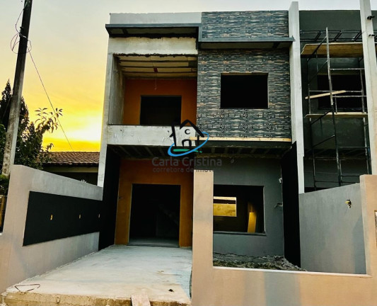 Imagem Sobrado com 3 Quartos à Venda, 96 m² em Praia Itapuã - Pontal Do Paraná