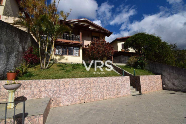 Imagem Casa com 5 Quartos à Venda, 203 m² em Agriões - Teresópolis Imagem Casa com 5 Quartos à Venda, 203 m² em Agriões - Teresópolis