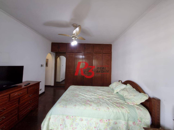 Imagem Apartamento com 3 Quartos à Venda, 189 m² em Itararé - São Vicente