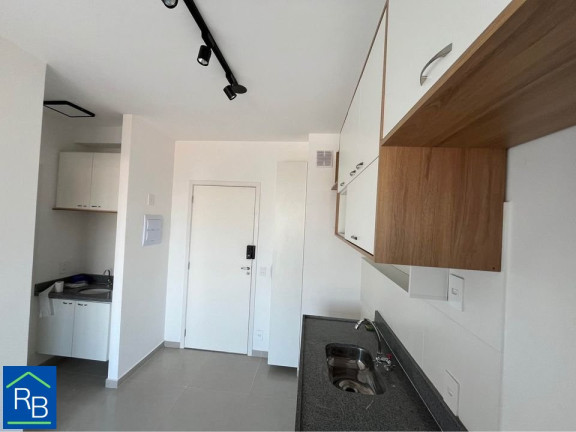 Imagem Apartamento com 1 Quarto para Alugar, 25 m² em Ipiranga - São Paulo