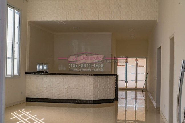 Imagem Casa de Condomínio com 4 Quartos à Venda, 300 m² em Portal Das Estrelas Ii - Boituva