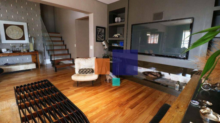 Imagem Imóvel com 4 Quartos à Venda, 271 m² em Morumbi - São Paulo Imagem Imóvel com 4 Quartos à Venda, 271 m² em Morumbi - São Paulo