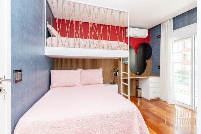Imagem Apartamento com 4 Quartos à Venda, 316 m² em Vila Mariana - São Paulo