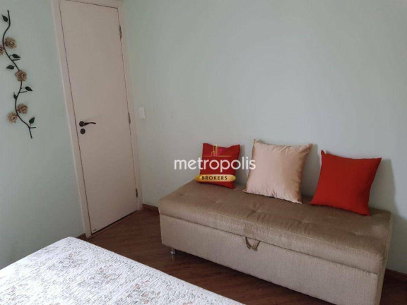 Imagem Apartamento com 3 Quartos à Venda, 118 m² em Santa Paula - São Caetano Do Sul