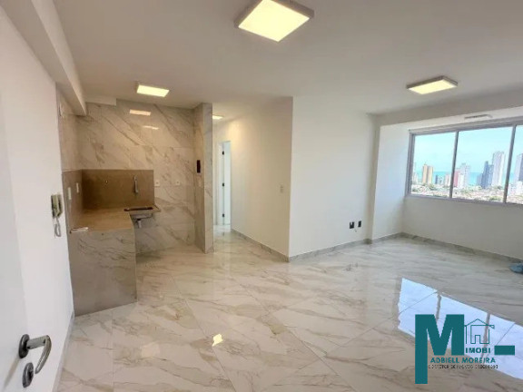Imagem Apartamento com 2 Quartos à Venda, 57 m² em Ponta Negra - Natal