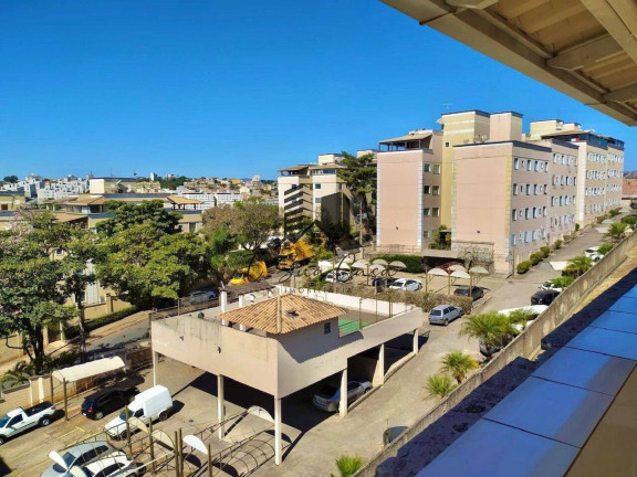 Cobertura com 2 Quartos à Venda, 100 m² em Cabral - Contagem