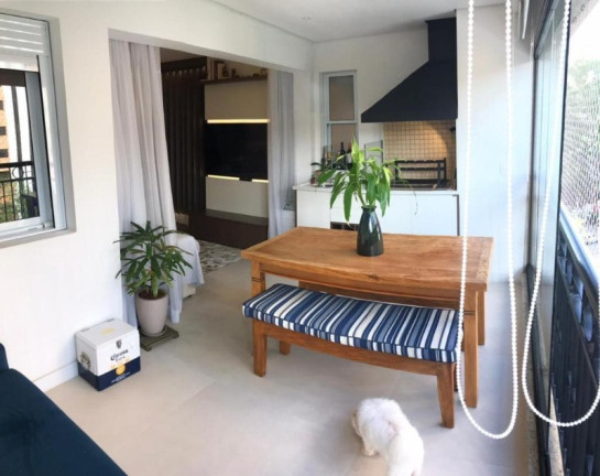 Imagem Imóvel com 3 Quartos à Venda, 88 m² em Vila Suzana - São Paulo