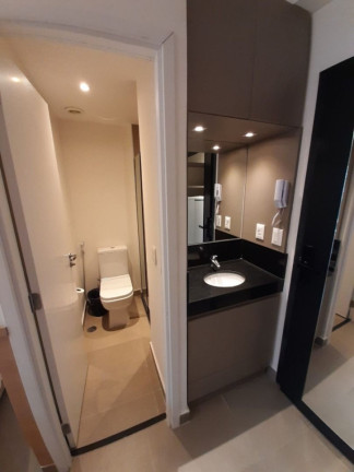 Imagem Studio com 1 Quarto para Alugar, 20 m² em Pinheiros - São Paulo Imagem Studio com 1 Quarto para Alugar, 20 m² em Pinheiros - São Paulo