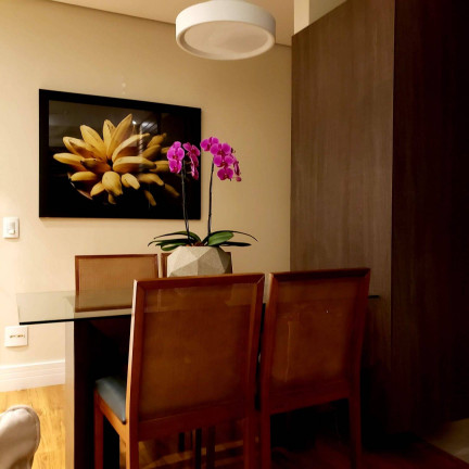 Imagem Flat com 1 Quarto à Venda, 47 m² em Itaim Bibi - São Paulo