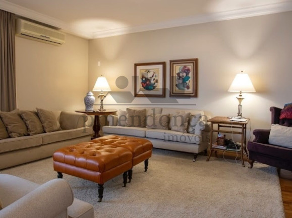 Imagem Apartamento com 4 Quartos à Venda, 323 m² em Higienópolis - São Paulo