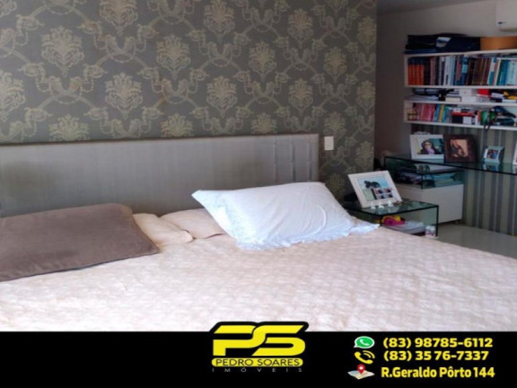 Imagem Apartamento com 4 Quartos à Venda, 204 m² em Manaíra - João Pessoa